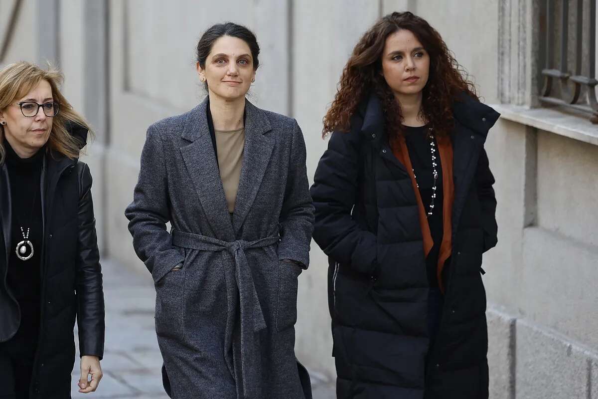 La ex asesora de la Moncloa declara en el Supremo que 