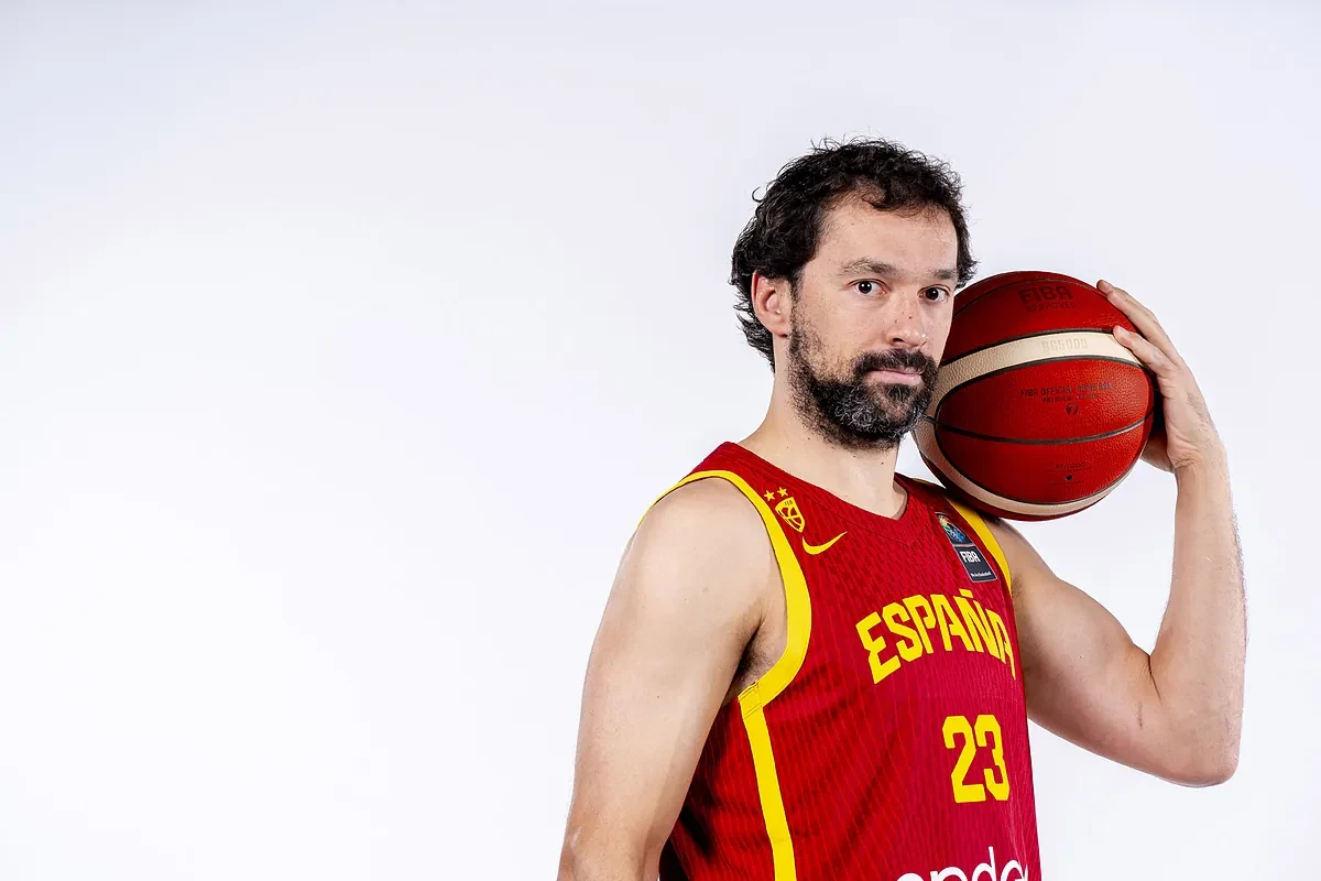 Sergio Llull anuncia su retirada de la selección española: 