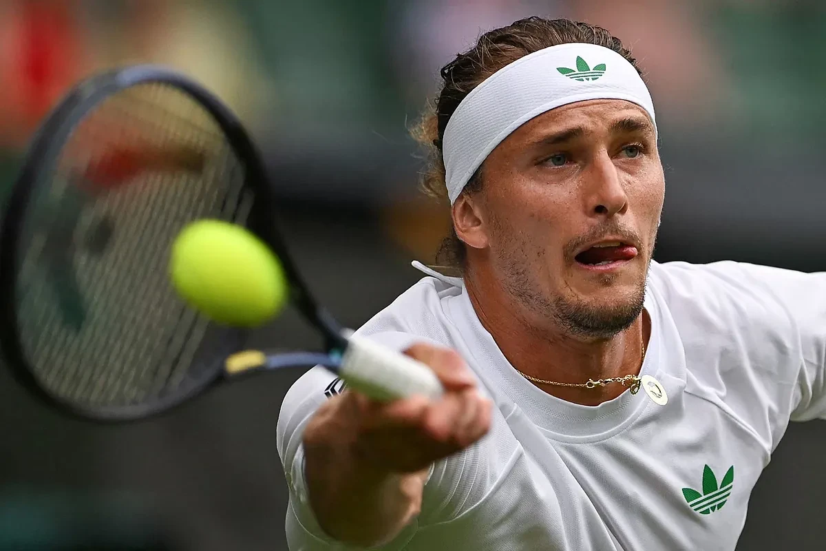La preocupante confesión de Zverev: 