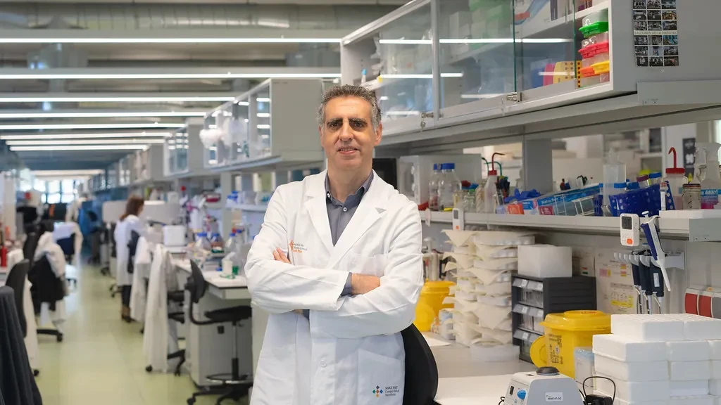 Manel Esteller se queda a 'full time' en el Instituto de Investigación Sant Pau de Barcelona