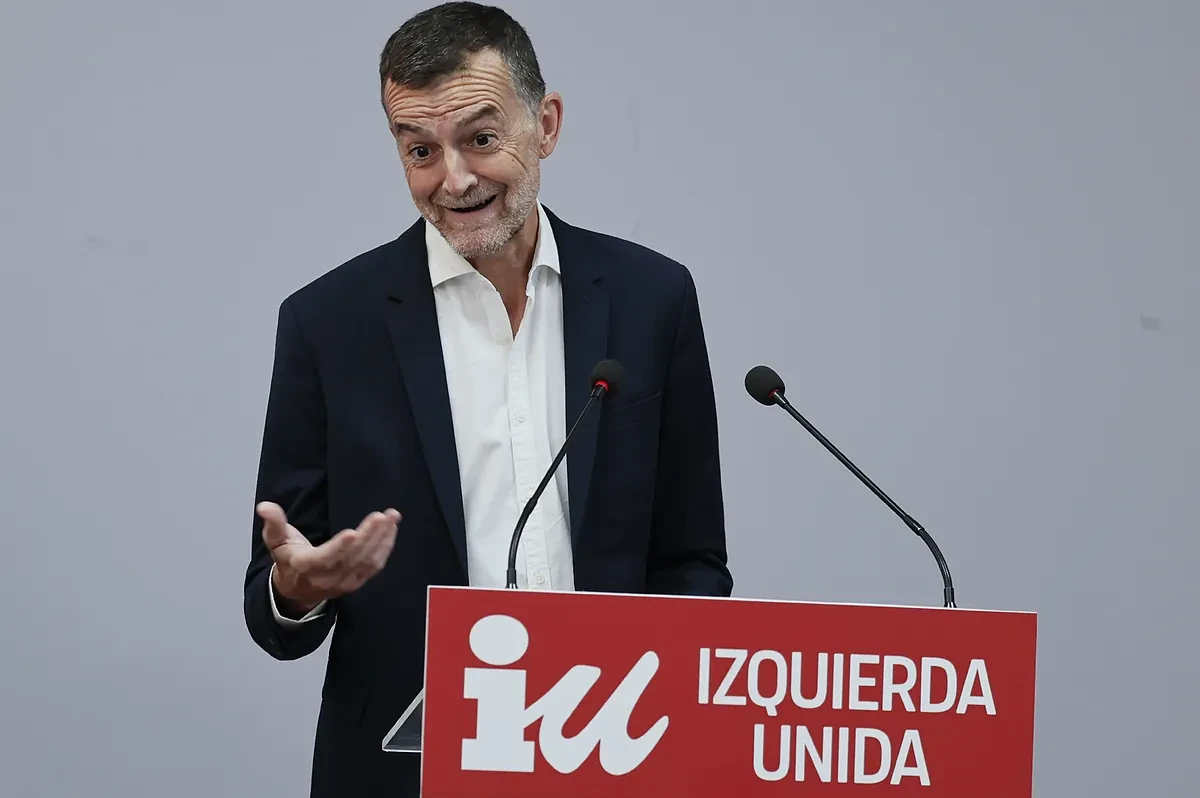 IU rechaza la idea de Rufián de un frente común de izquierdas: 