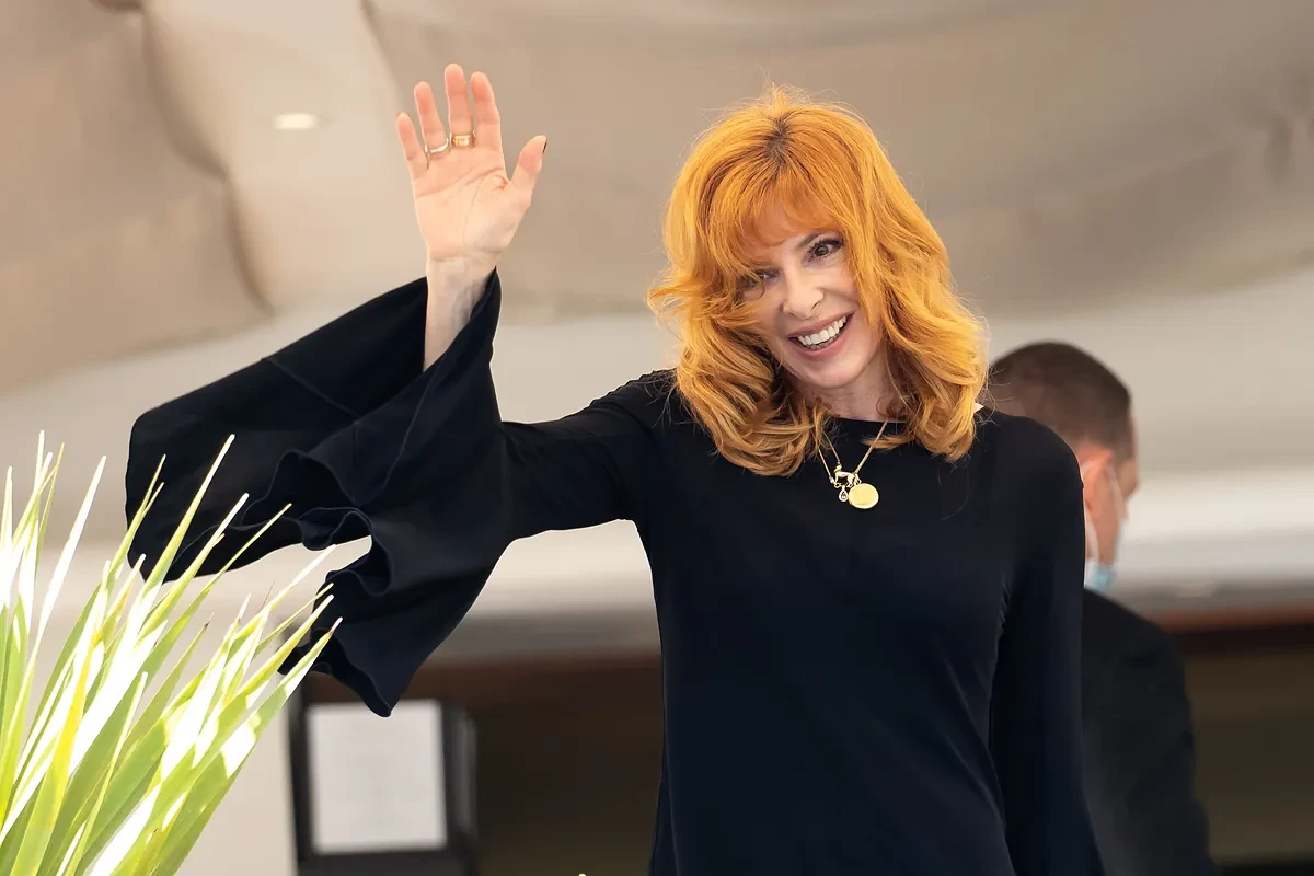Mylène Farmer, David Lynch y las amistades de ahí arriba