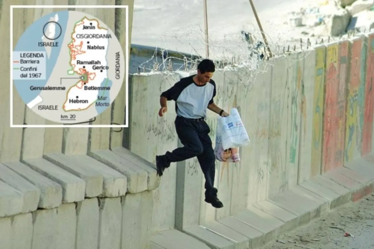 Los 'esclavos invisibles' palestinos que arriesgan la vida por trabajar ilegalmente en Israel: 