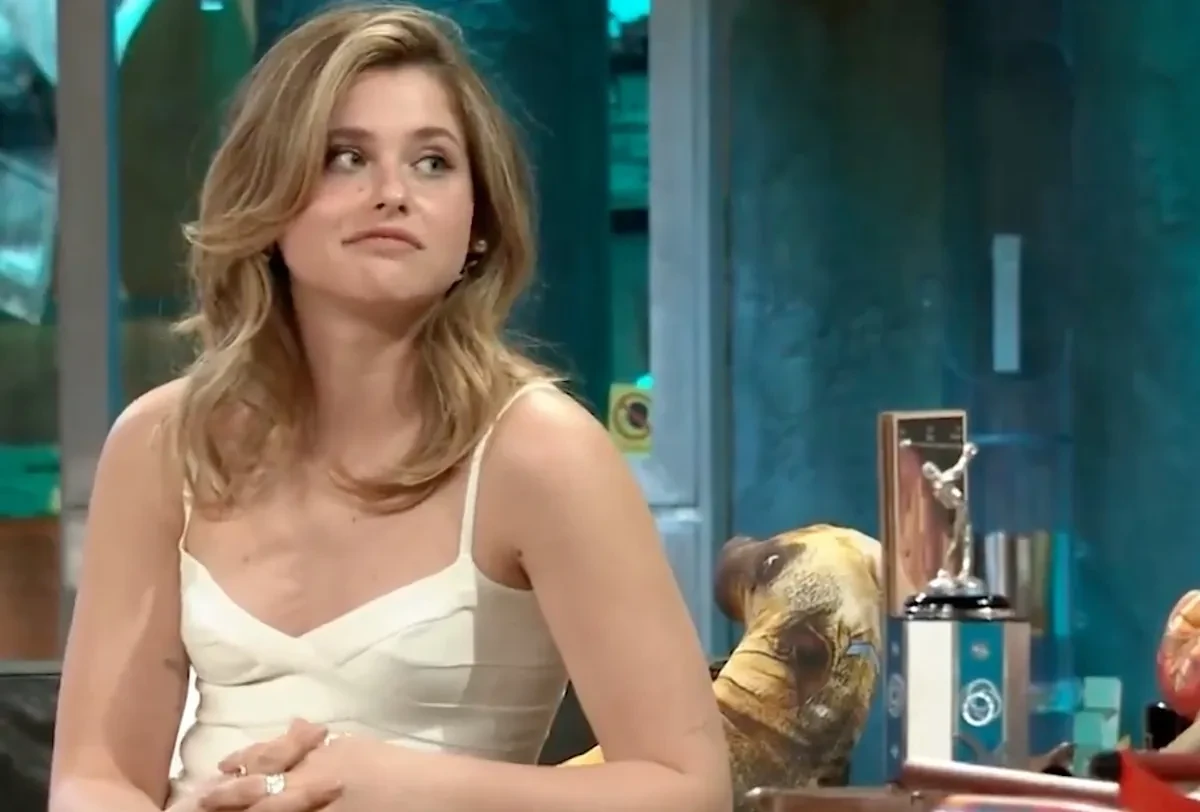 La confesión de Nicole Wallace sobre cómo stalkea en las redes: 