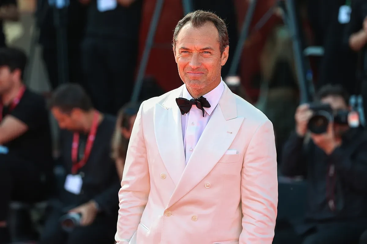La gran dificultad a la que Jude Law se ha enfrentado dando vida a Putin: 