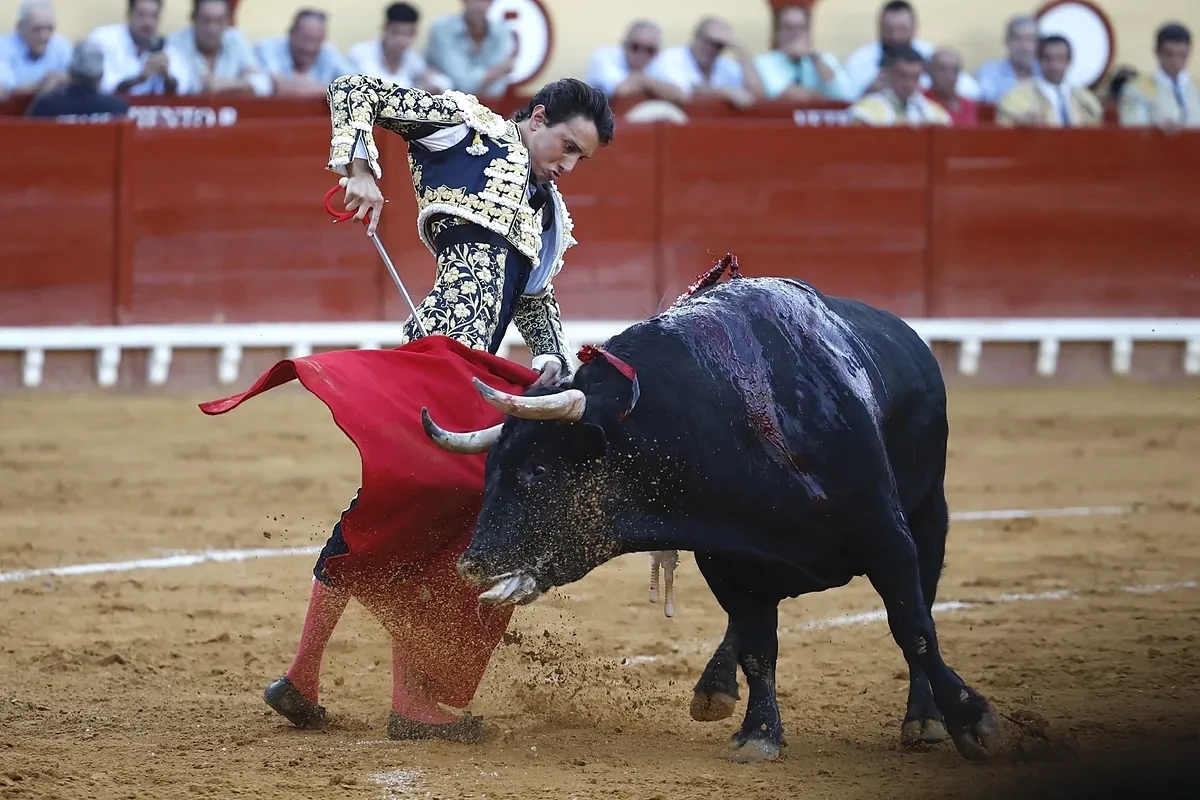 Roca Rey dona más de 30.000 euros en material de toreo a las Escuelas Taurinas de Andalucía: 