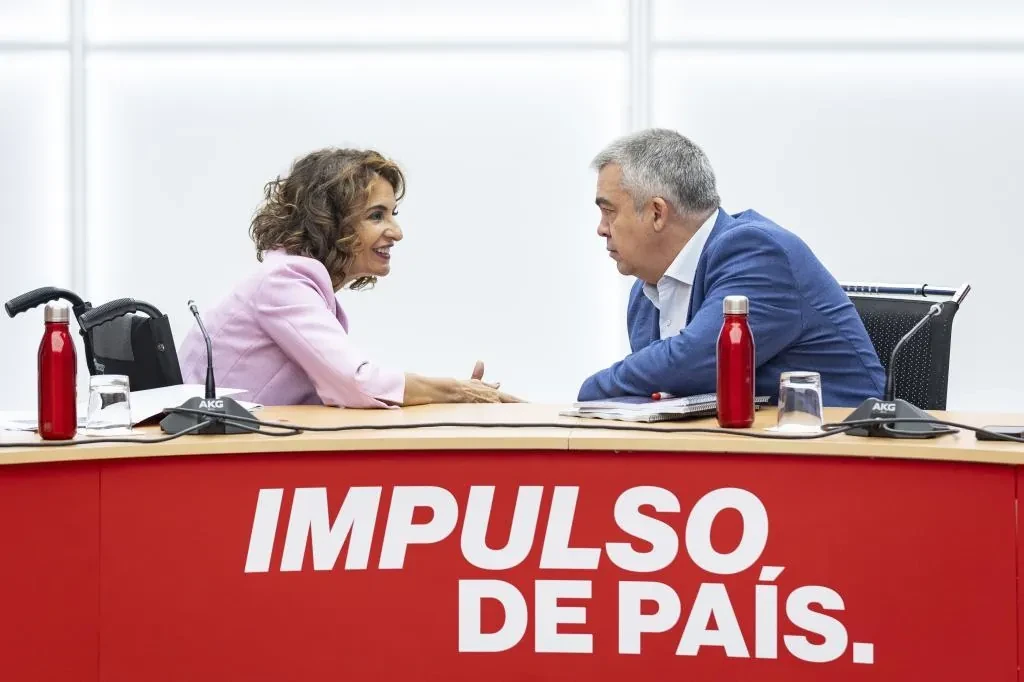 María Jesús Montero dice sentirse 