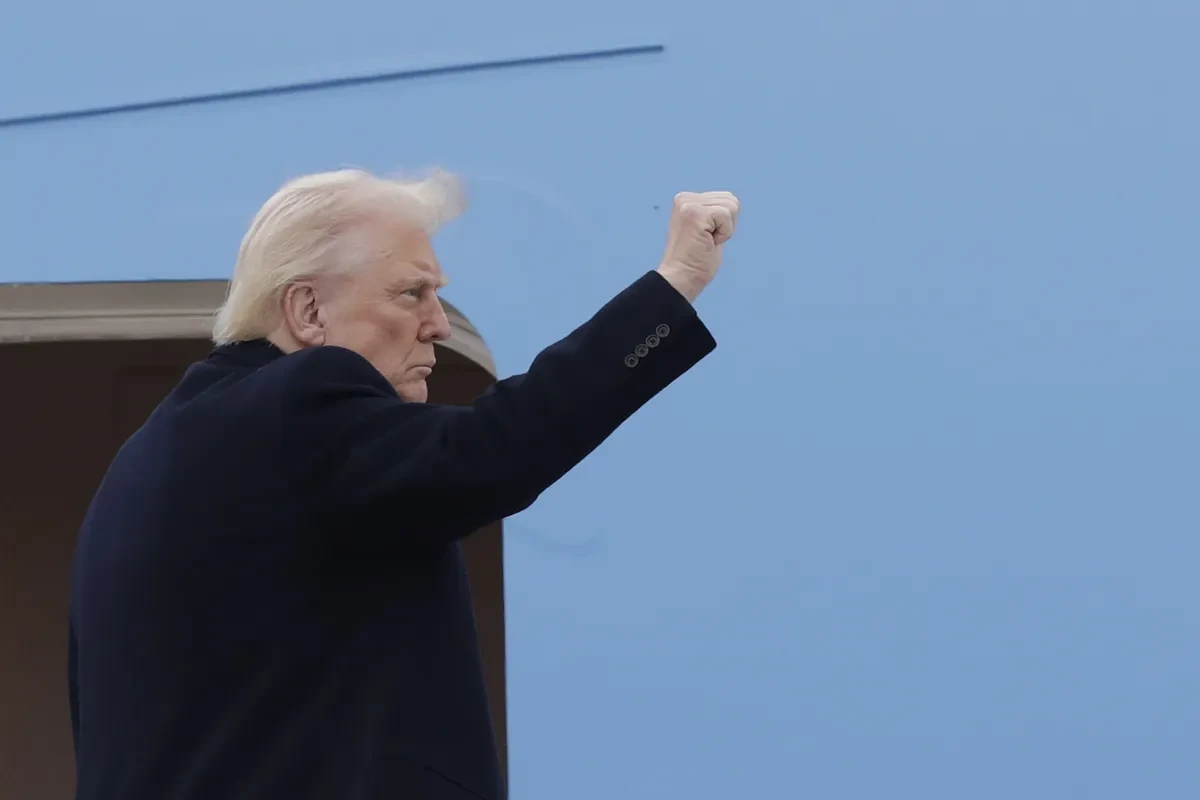 Trump acusa a Maduro de patrocinar al 