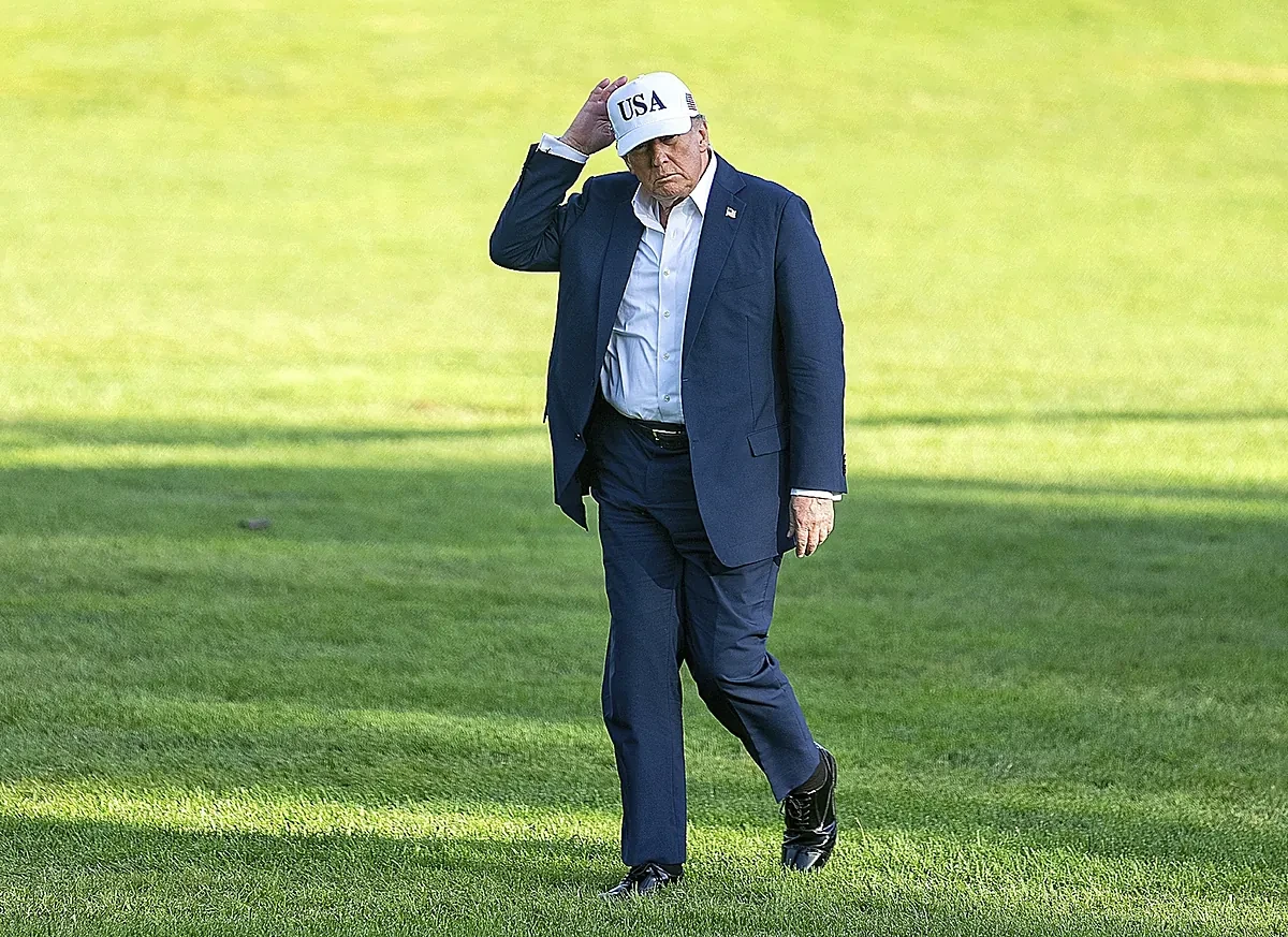 Trump reacciona a las provocaciones de Musk, que amenaza con un tercer partido: 