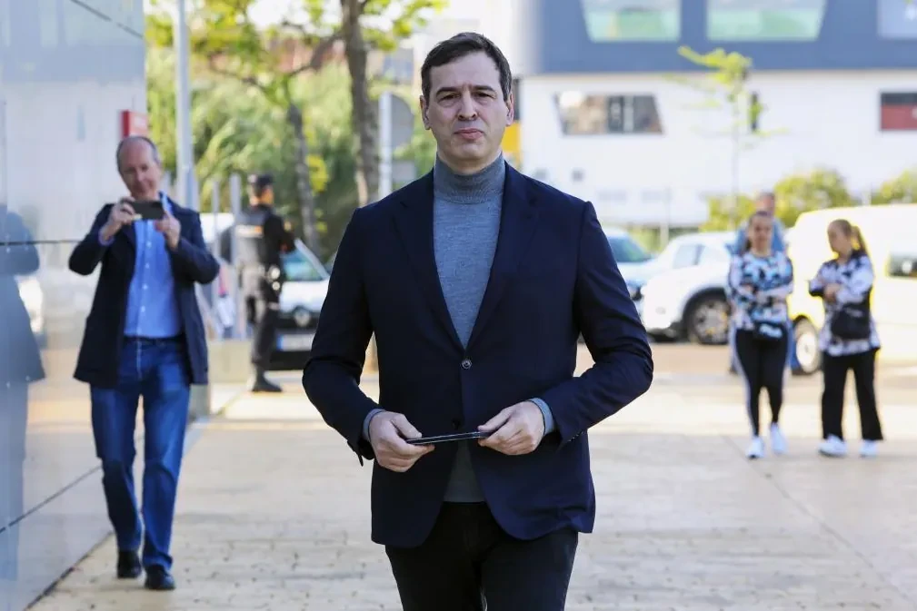 David Sánchez comunica a la jueza que mantiene su residencia en Elvas (Portugal) y no se trasladará a Japón