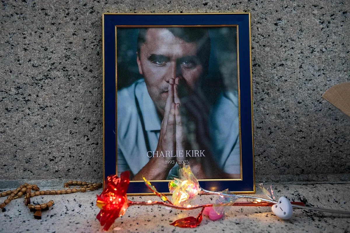 El Senado de EEUU declara el 14 de octubre como Día Nacional en Recuerdo de Charlie Kirk
