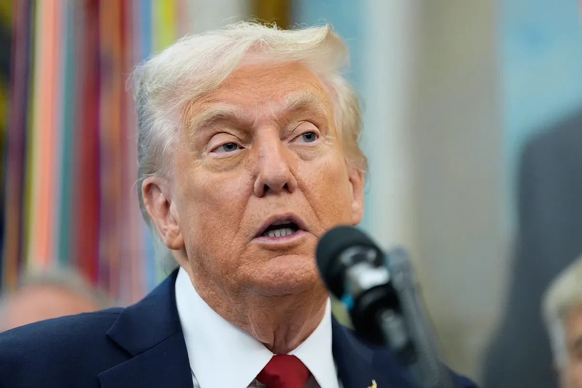 Trump dice que cree que Hamas está listo para 