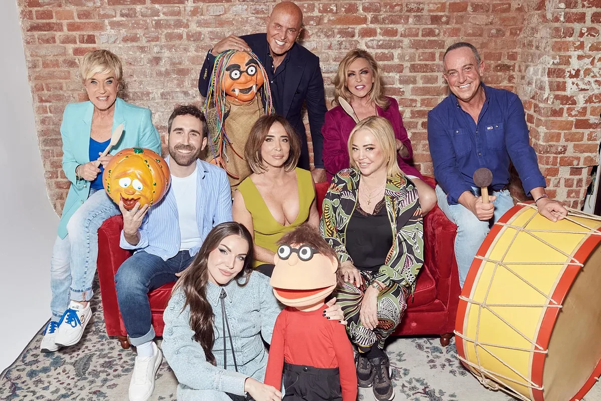 Nuevo revés para La familia de la tele: por fin llega el estreno (si la lluvia lo permite), pero habrá cambio de hora y reducción del programa