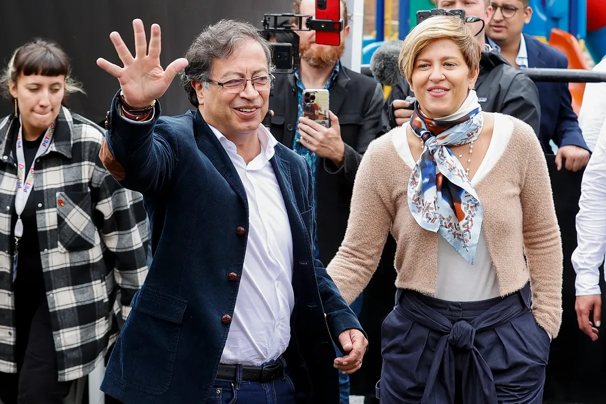 Verónica Alcocer: el incierto futuro de la ya ex mujer de Gustavo Petro