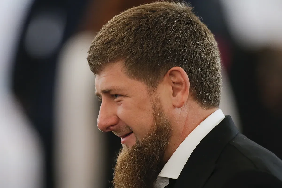 El líder checheno, Ramzan Kadirov, amaga de nuevo con dimitir