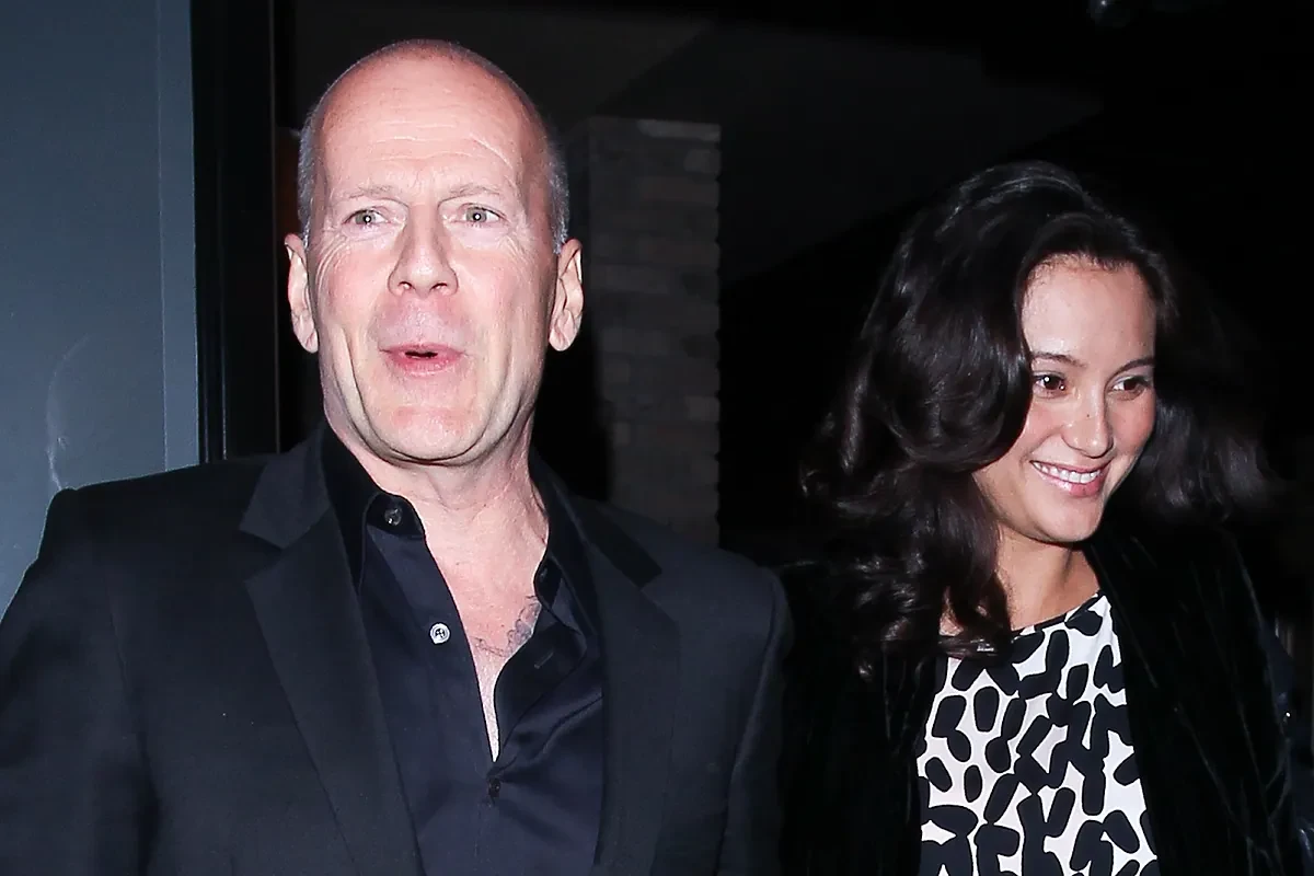 Emma Heming se sincera sobre la dura realidad de la enfermedad de Bruce Willis: 