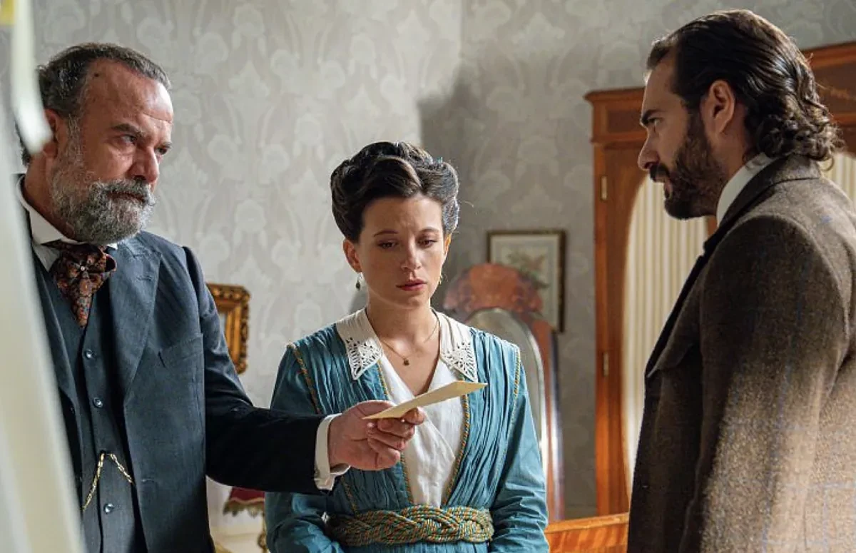 Avance de 'La Promesa', capítulo 698 de este jueves 16 de octubre: la carta de Catalina provoca un terremoto en Palacio