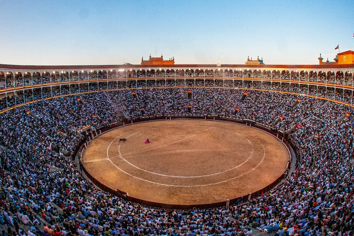 La feria de San Isidro vuelve a crecer: casi 600.000 espectadores, 15 
