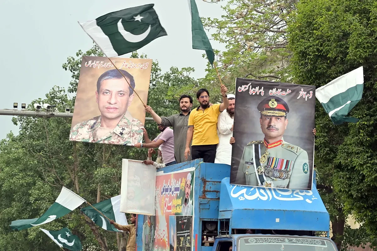 La débil tregua entre India y Pakistán (y las versiones contradictorias sobre si la mediación de Trump fue la causa del alto el fuego)