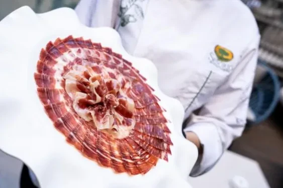 Señorío de Montanera, elegida mejor marca de jamón del mundo