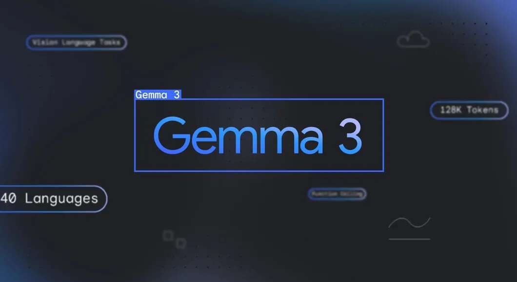 Gemma 3 es el nuevo modelo abierto de Google y le planta cara a DeepSeek