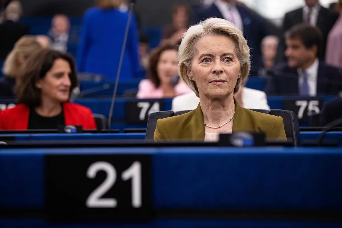 Von der Leyen propone una suspensión parcial del acuerdo comercial UE-Israel y Albares celebra que la medida llega 