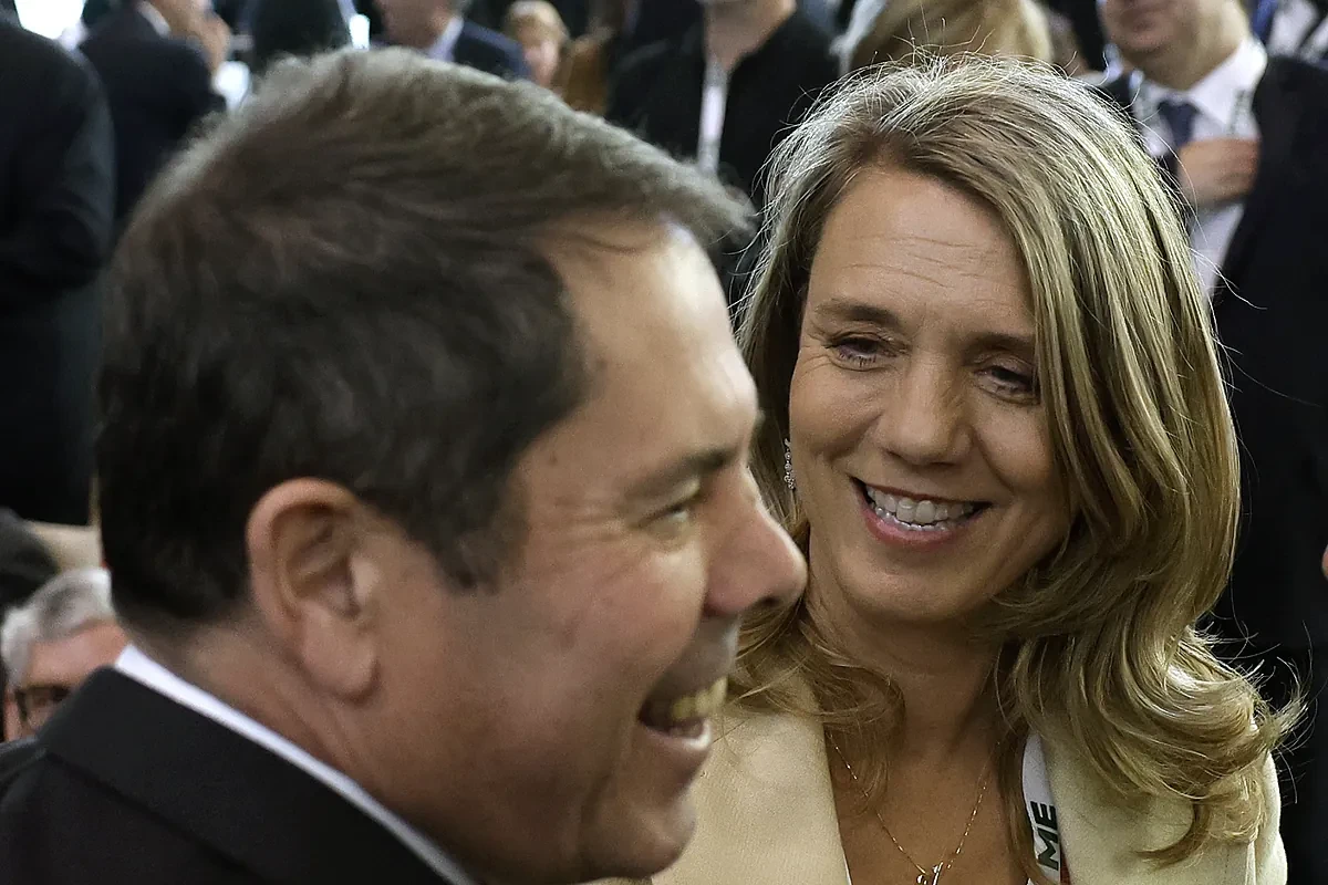 La candidata de Garamendi se impone a Gerardo Cuerva: Ángela de Miguel gana las elecciones de Cepyme y se convierte en la primera mujer presidenta