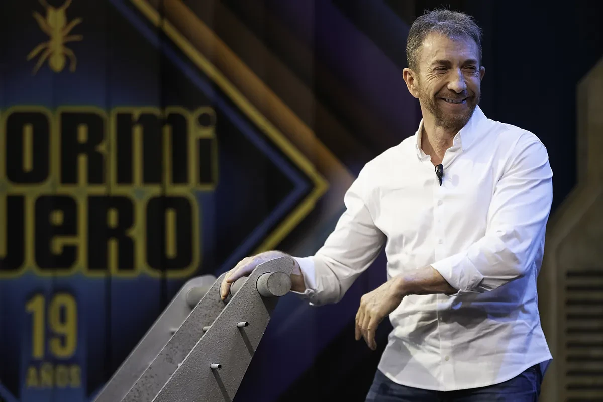 El insondable 'adiós' de Pablo Motos: 
