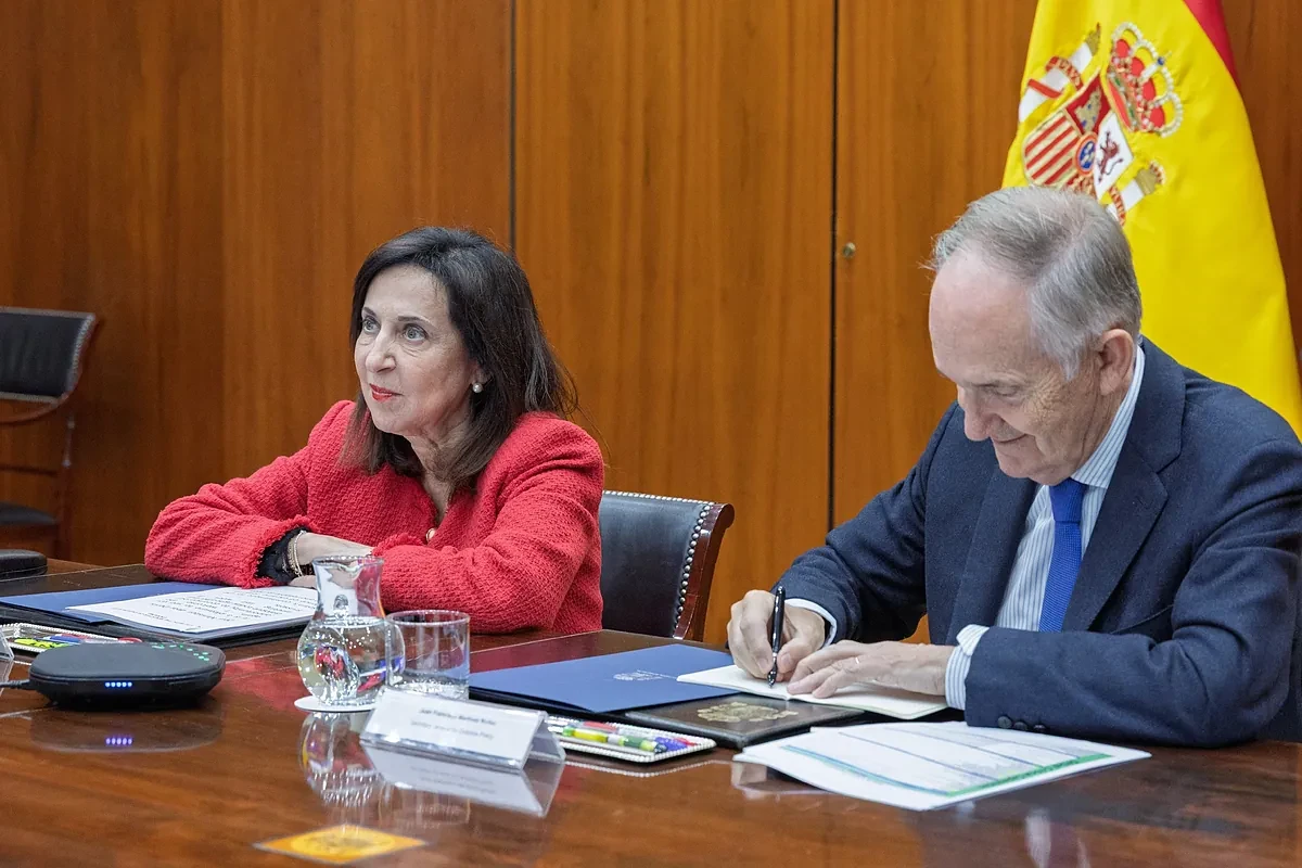 España formará parte de los países europeos que comprarán armamento a Estados Unidos para enviarlo a Ucrania