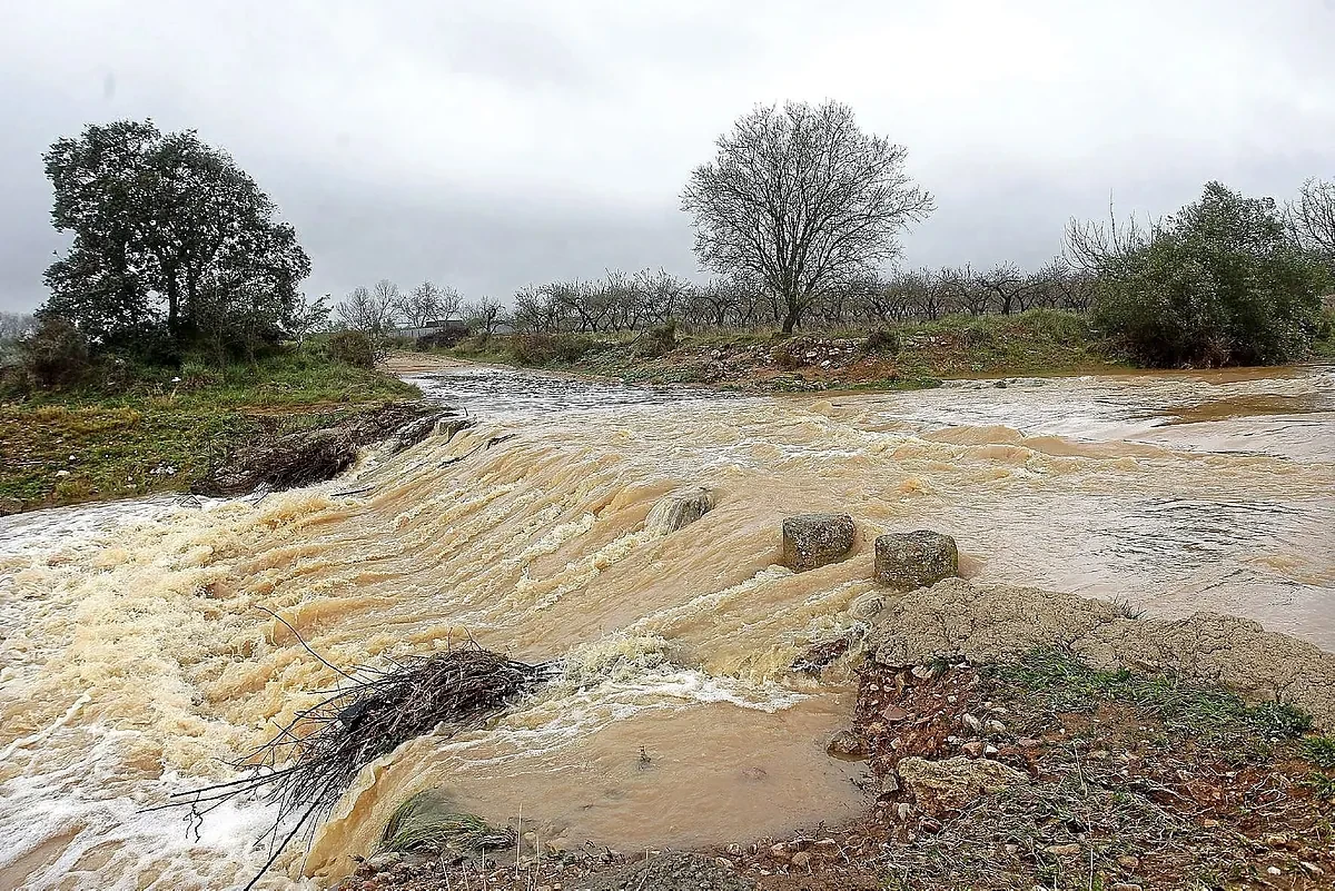 Advierten de crecidas súbitas en barrancos de todo el Pirineo, Lleida, Castellón y Teruel
