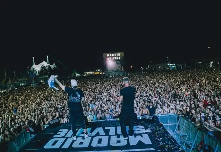 Oleada de cancelaciones en el festival Madrid Salvaje por su 