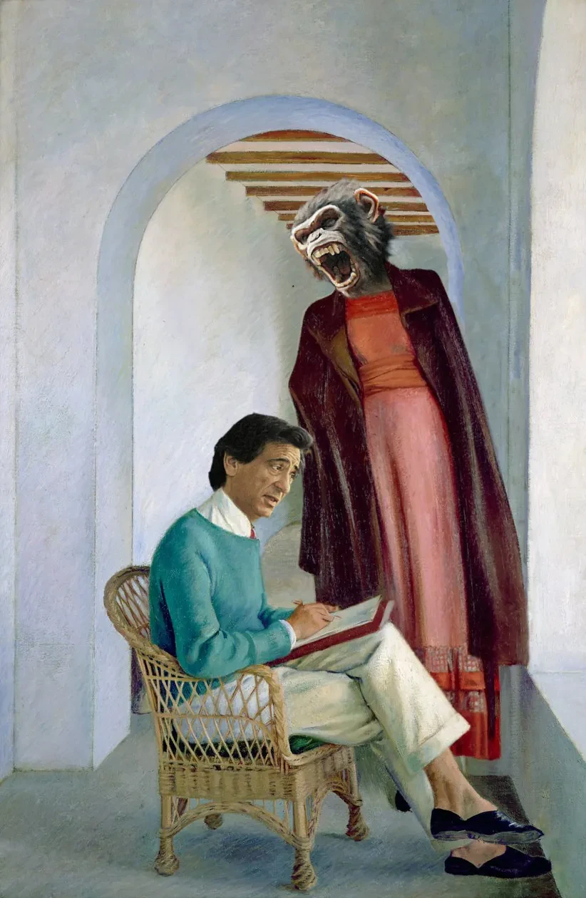 Estanqueras, por Leonardo Giovannini