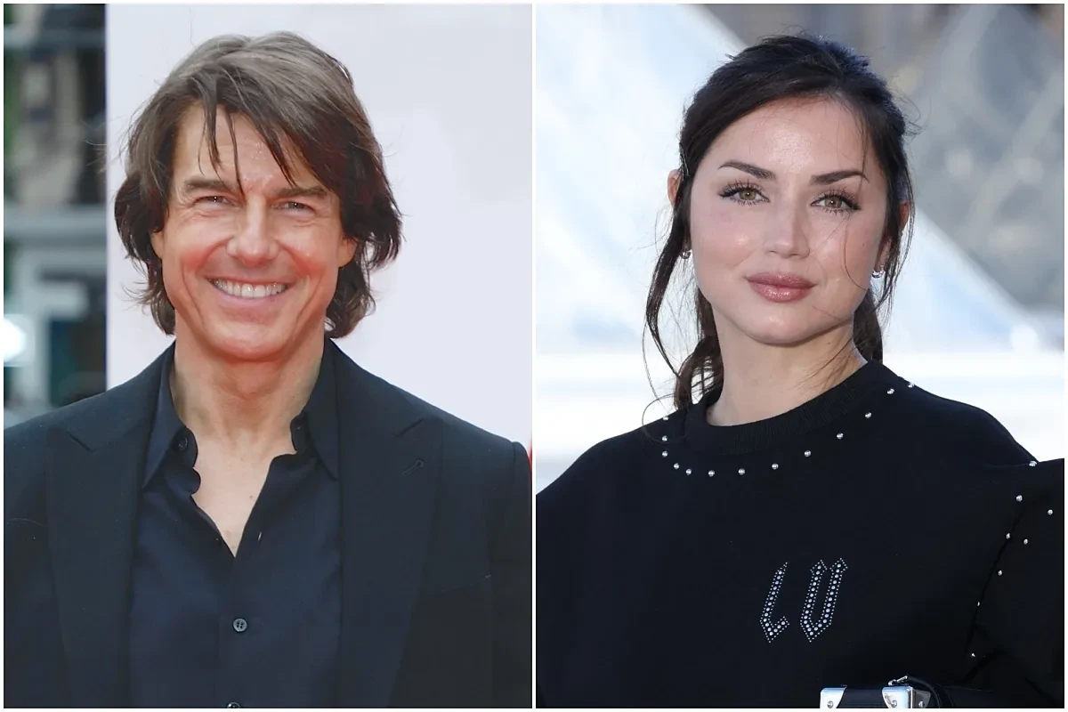 Tom Cruise y Ana de Armas rompen después de nueve meses de romance: 