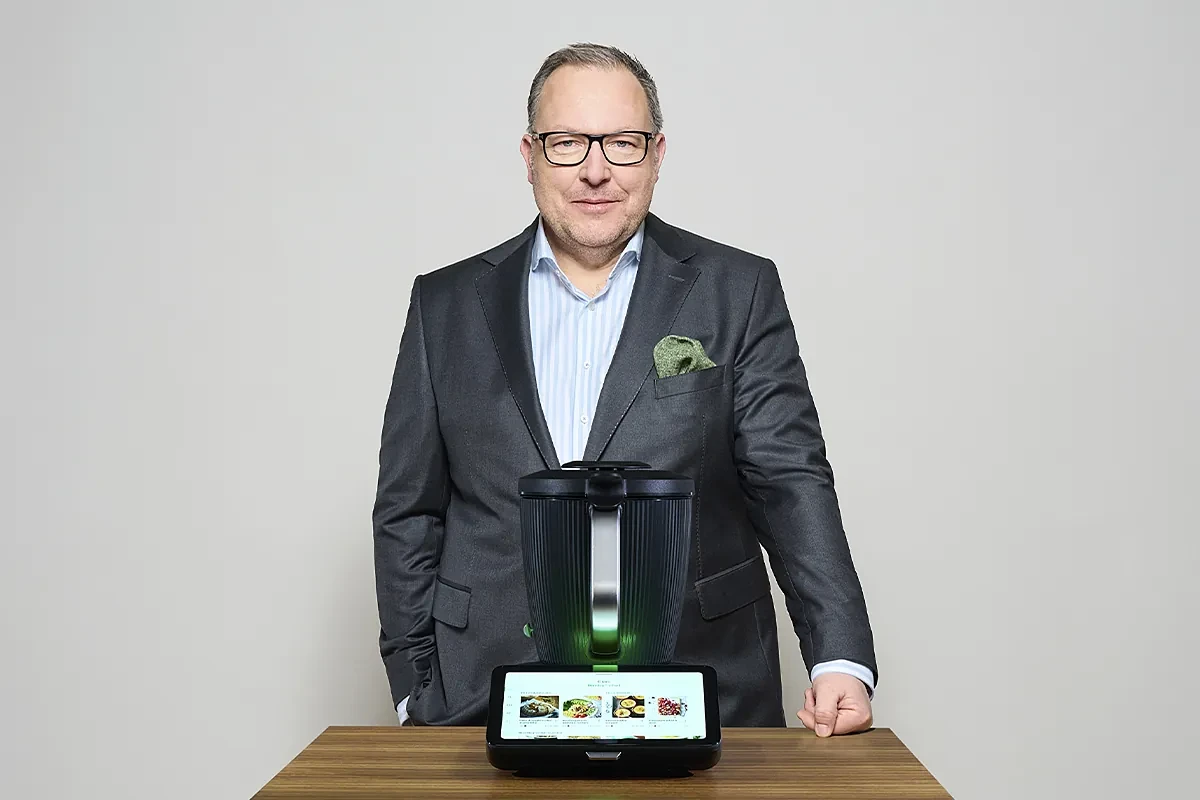 En el cuartel general de Thermomix con su secreto mejor guardado: la TM7