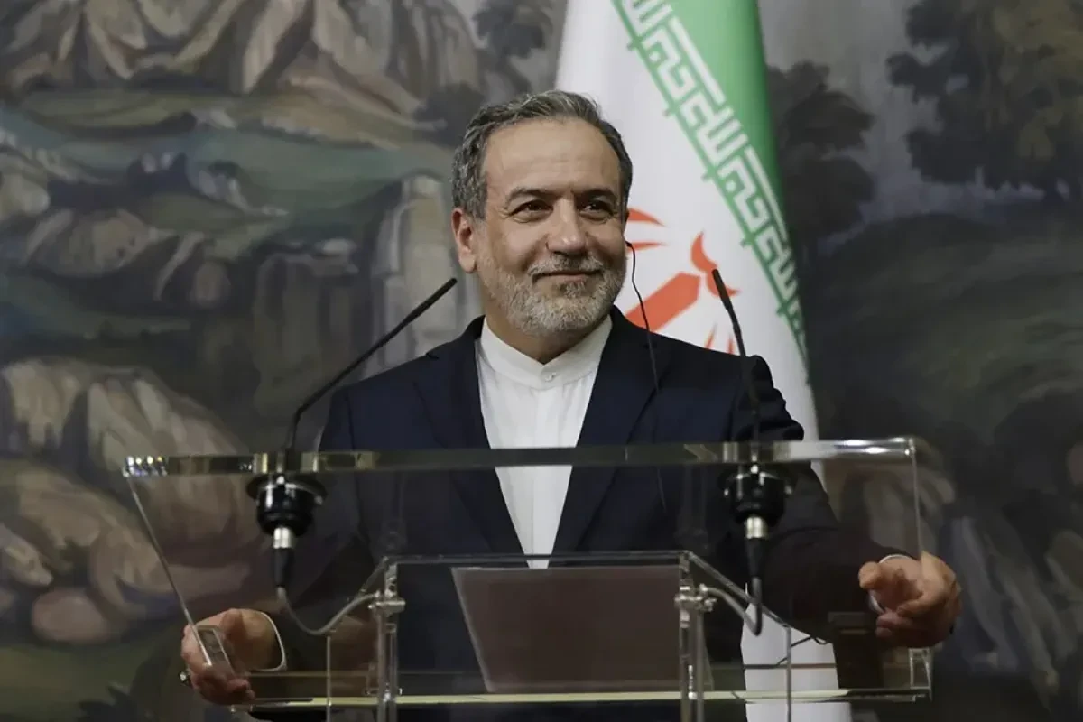 El ministro de Exteriores iraní llega a Roma para la segunda ronda de negociaciones nucleares con EEUU