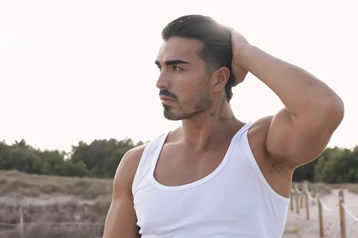 Así es Alejandro Ortega, el joven de Castellón considerado el hombre más guapo del mundo en Mister Global 2025