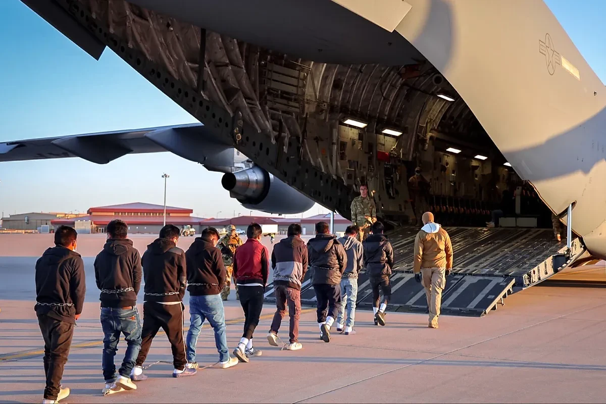 Uganda llega a un acuerdo con EEUU para recibir a migrantes deportados sin antecedentes penales