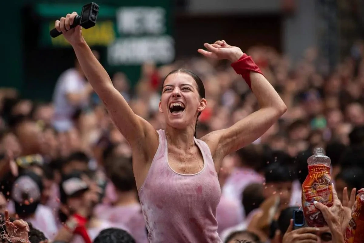 Todo lo que debes saber sobre el martes de San Fermín en Pamplona 2025: segundo Encierro, dianas y conciertos