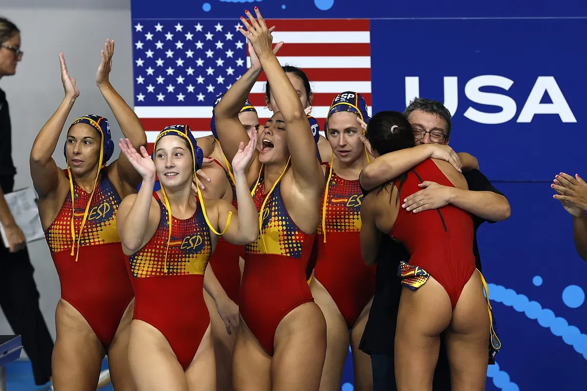 Anni Espar conduce a la nueva España de Jordi Valls hasta el bronce mundial