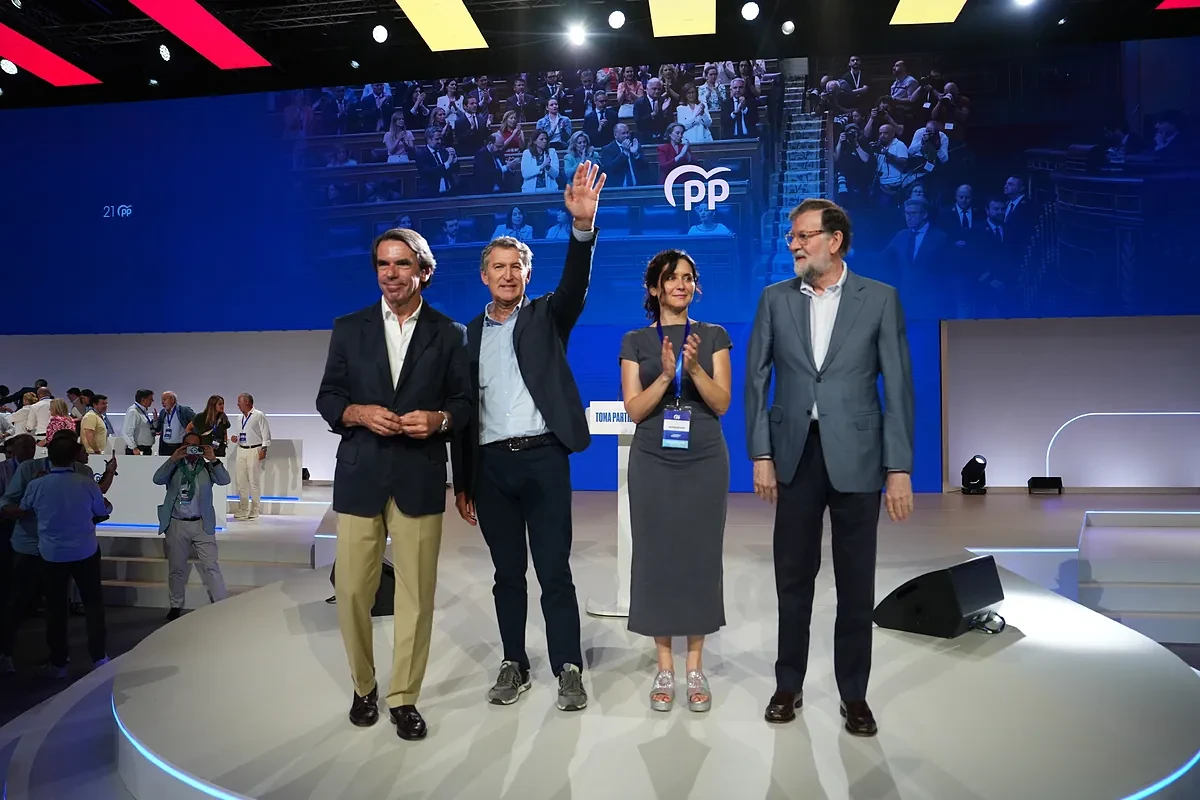 Las 12 medidas de Feijóo para un 