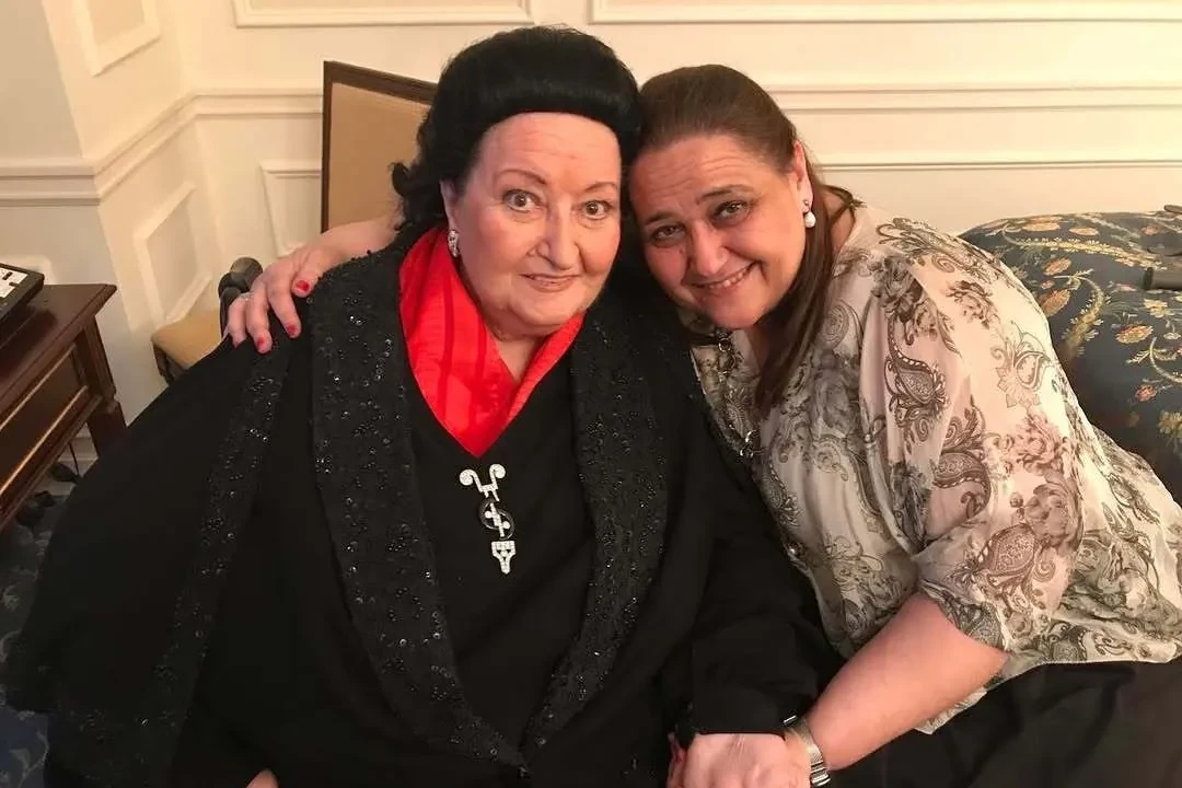 La sobrina de Montserrat Caballé, sobre la paralización del desahucio de su fundación: 