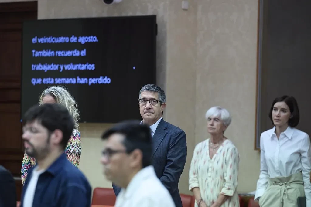 El PSOE desdeña la propuesta del PP para controlar a los pirómanos: 