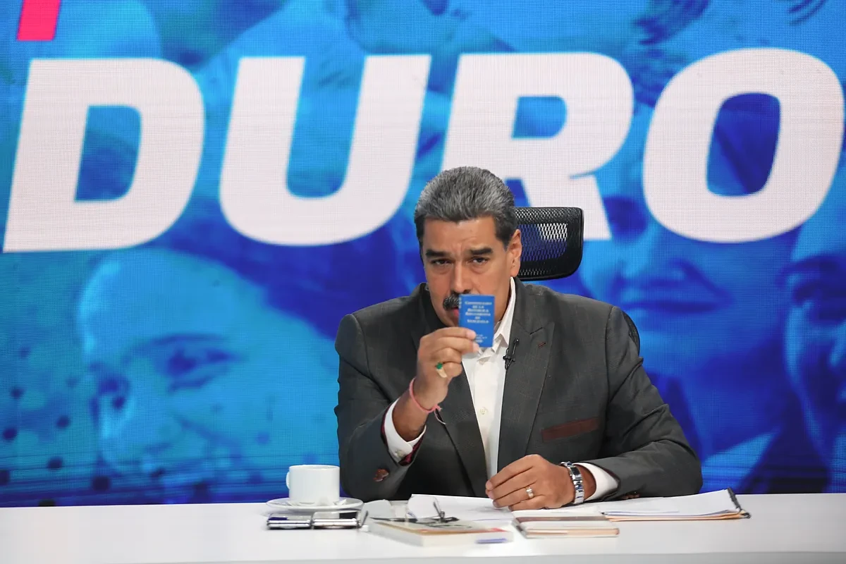 Venezuela acusa a EEUU de planear en envío de un 
