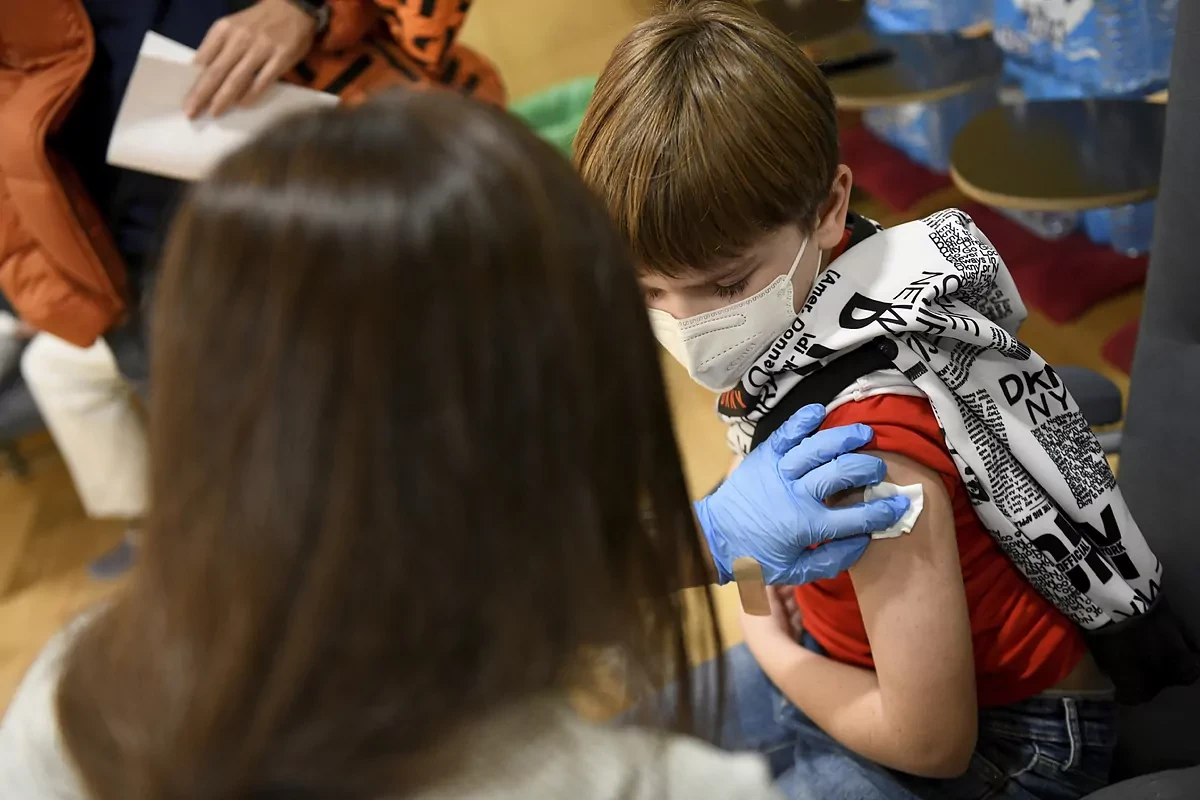 La cobertura vacunal infantil se estanca: 