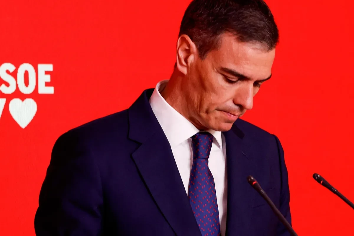 Sánchez pide perdón pero no convoca elecciones: 