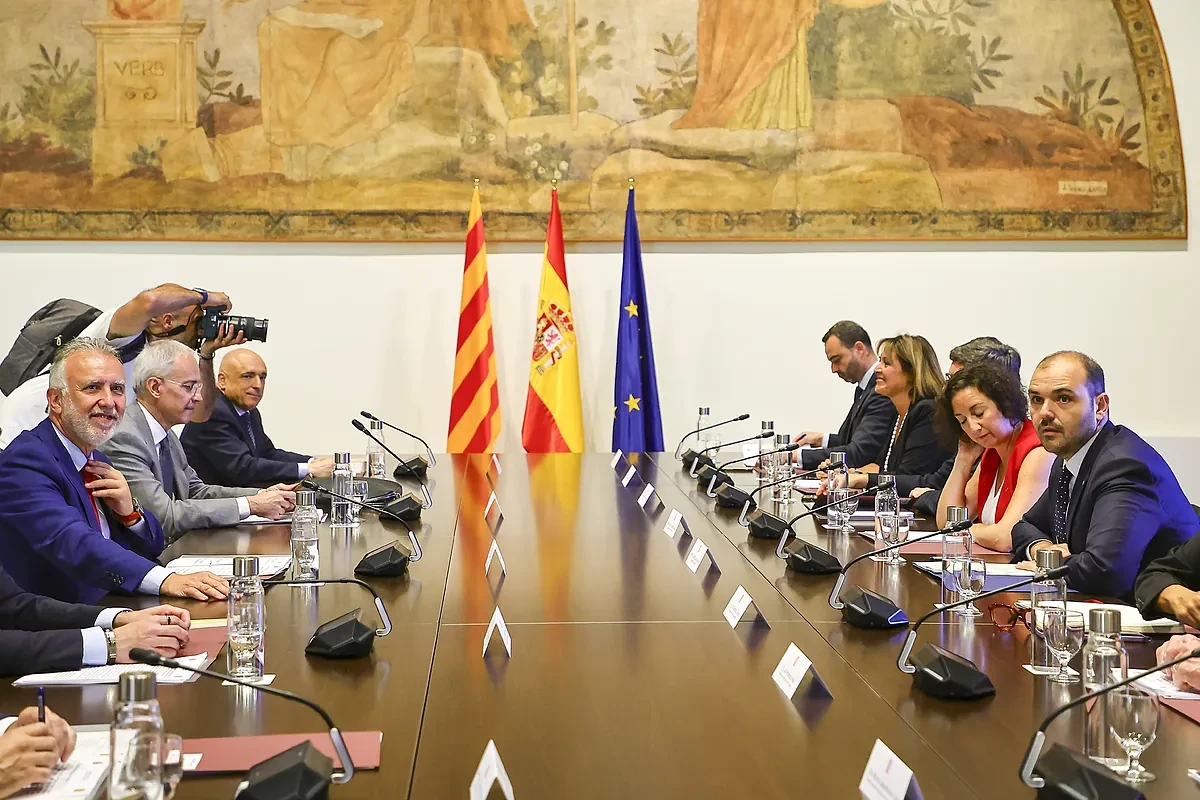 Por qué el pacto con Cataluña 