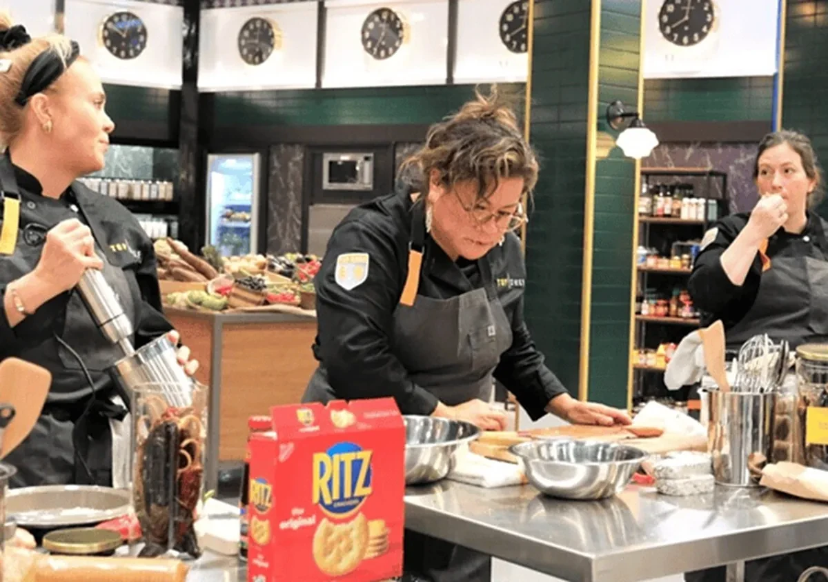 RTVE rescata por sorpresa uno de los programas históricos de la televisión: Top Chef, pero con dulces y con famosos