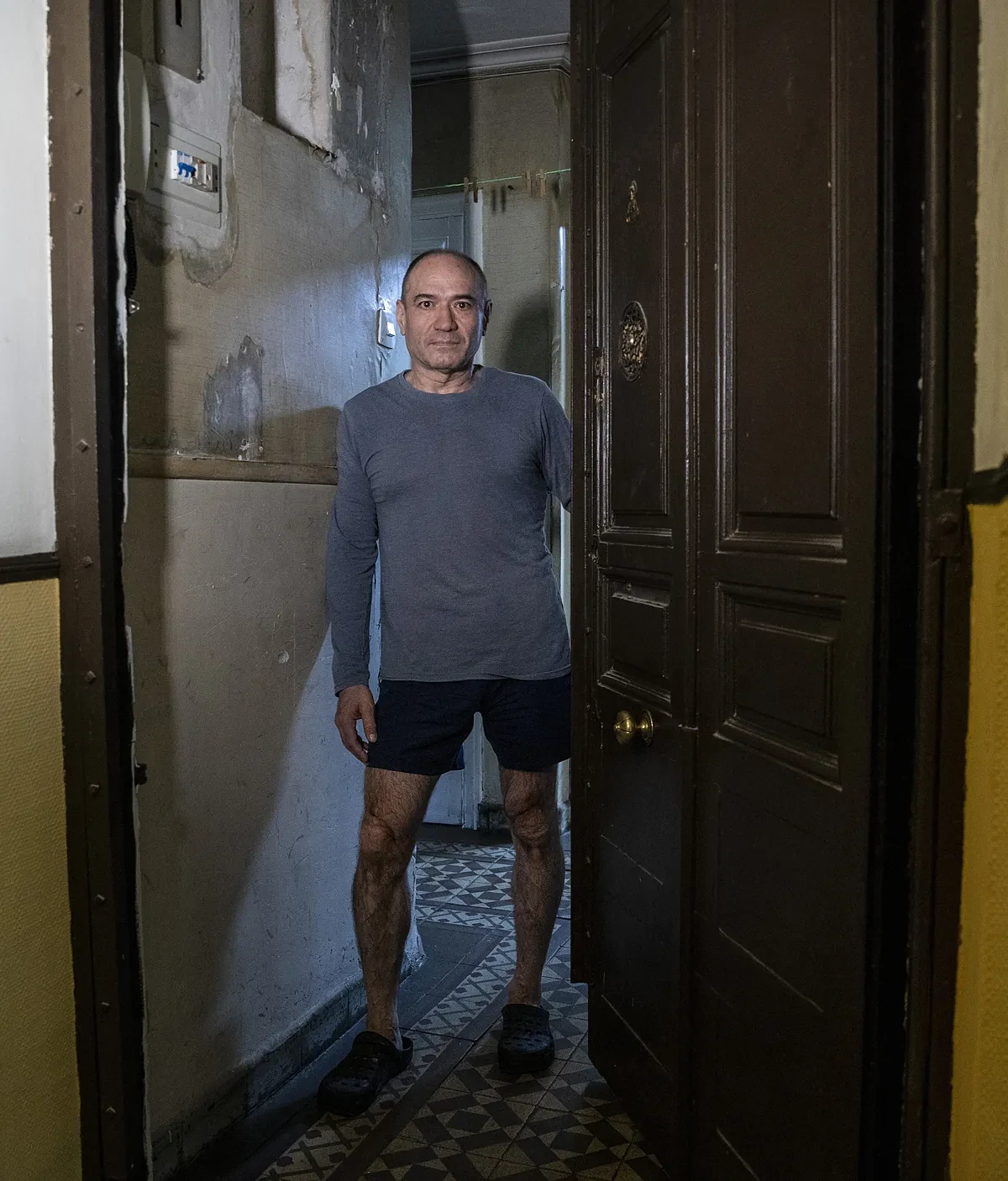 Las ocho muertes violentas del piso maldito de Malasaña: 