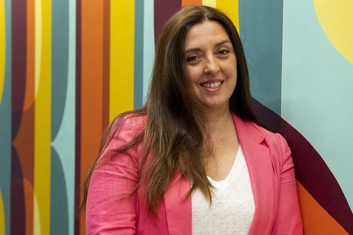 Pilar Manchón, la andaluza que maneja la IA de Google entre California y Zahara