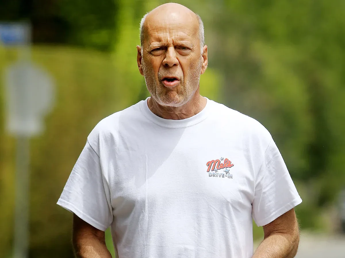 Bruce Willis reside en 